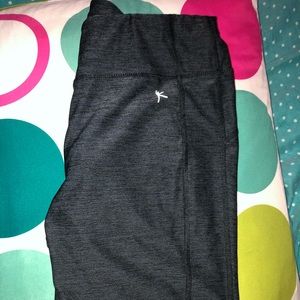 danskin work out leggings